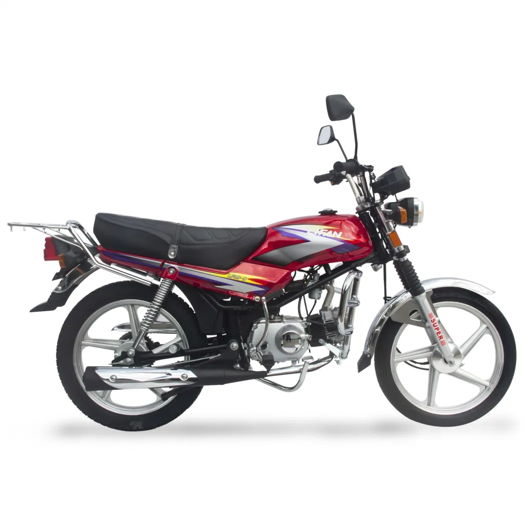 50cc 100cc 110cc Motorcycle Motorbike Motor Bike for African Tanzania Mozambique Zambia Market