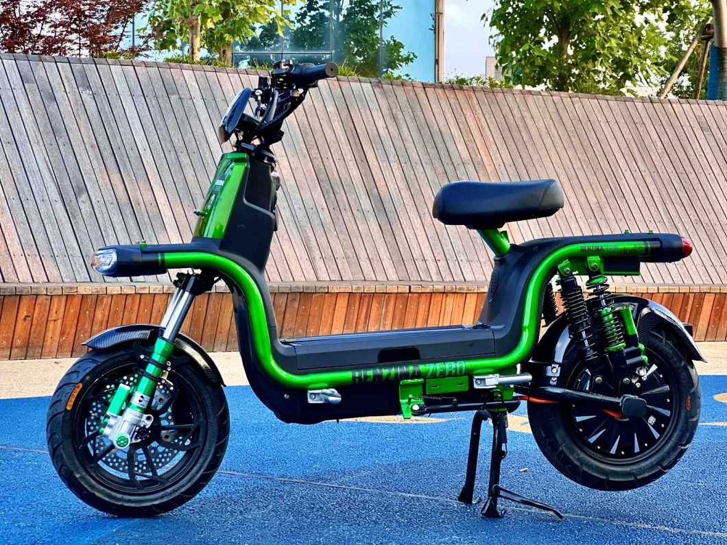 Cost-Effective Commuter Two-Wheeled Electric Vehicles