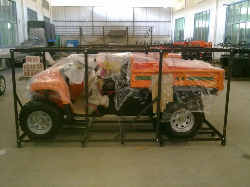 China 2 Seats Adult Electric UTV with Cargo Box Use Farm Cheap for Sale