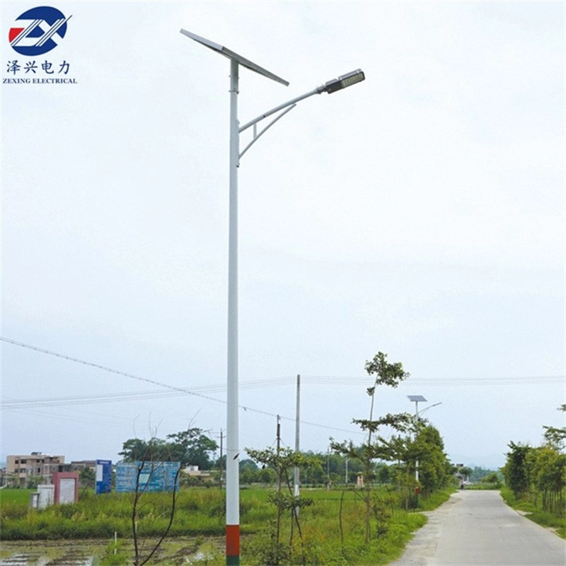 Aluminum Outdoor Solar Street Lamp with Remote Control Waterproof Garden 2000W 600W 800W 1000W Solar Street Light