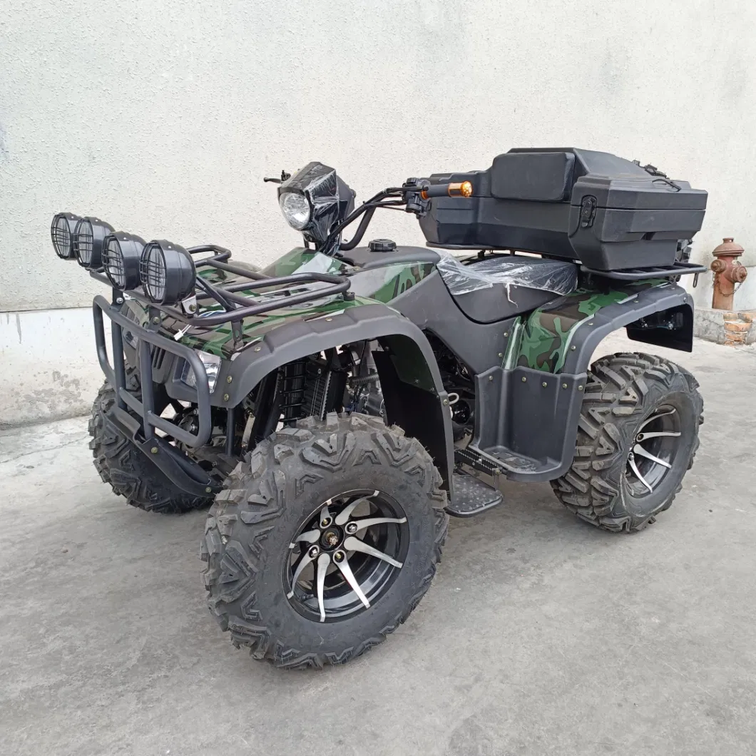 Four Wheels 250cc ATV off Road UTV Quad Bike