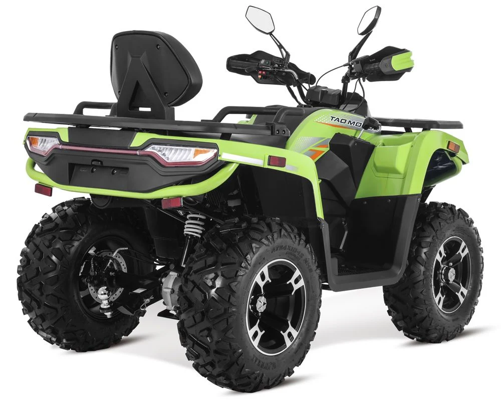 Tao Motor 2024 New EEC T3b Road Legal Shaft Driving Automatic Quad Bike 300cc ATV