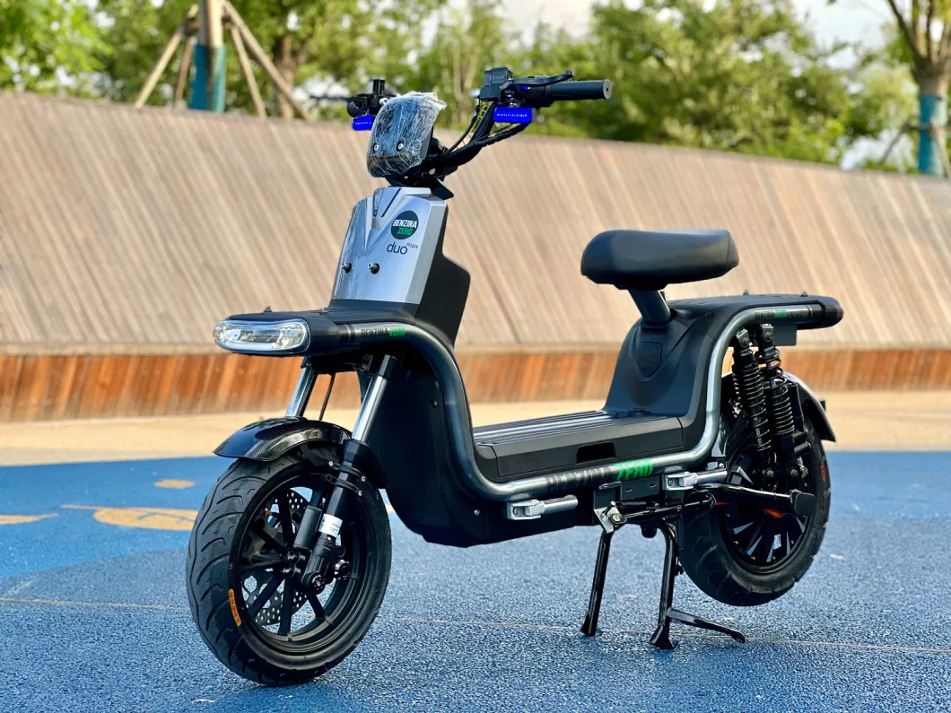 Cost-Effective Commuter Two-Wheeled Electric Vehicles