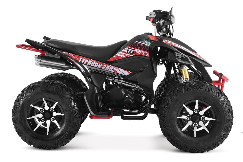 2024 New Design Cuatrimoto Sport ATV Racing Quad