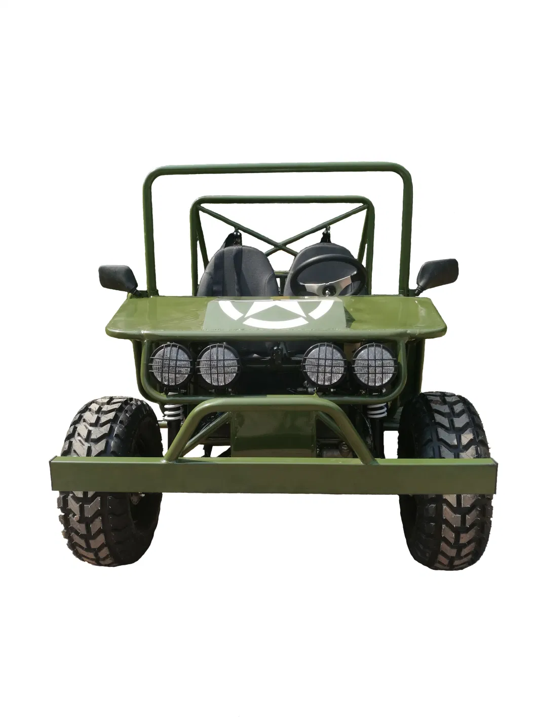 Popular Product Quad Motorcycle Powered Dune Buggy Gasoline Mini Buggy 200cc