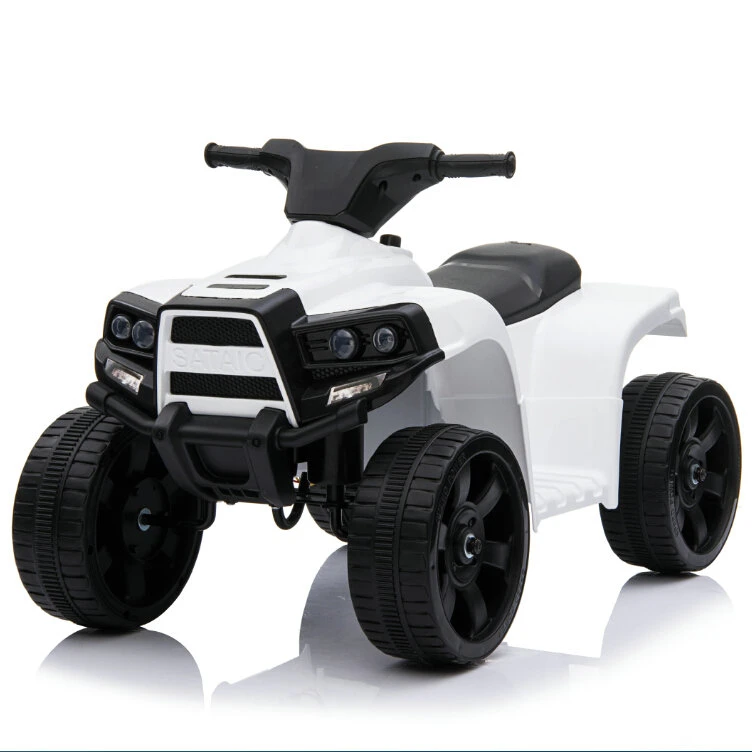 2018 Cheap Electric Kids Ride on Quad Bike Car Toy