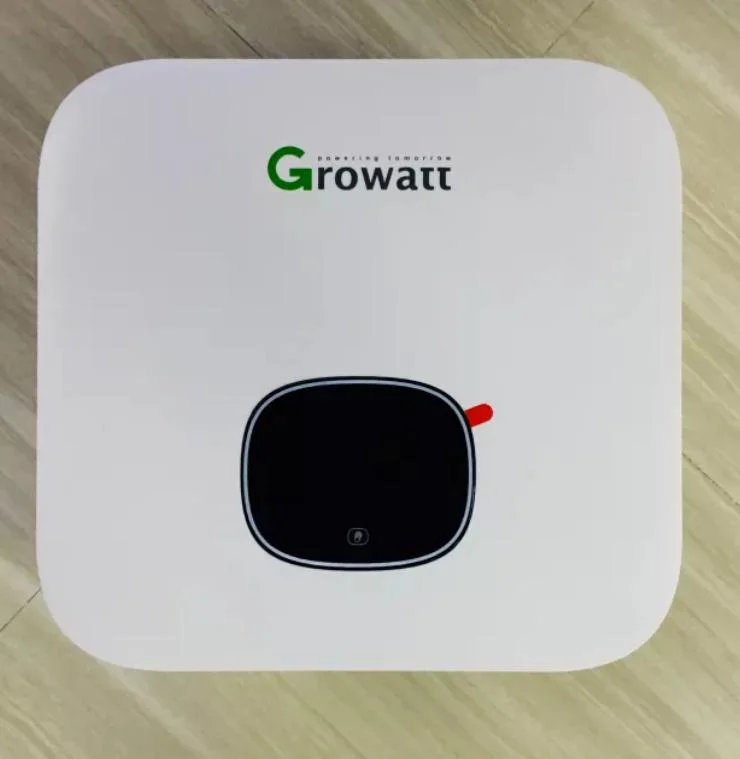 Growatt Min7000tl-X (E) 7 Kw 220/240V Single Phase on Grid Inverter Min7000tl-X with WiFi Faster Delivery