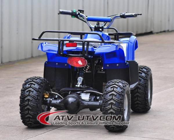 48V Shaft Drived Electric Adult ATV Quad Bike with Brushless Motor