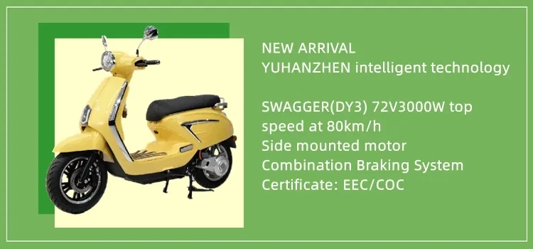 Double Seats Passenger 800W Electric Vehicle Four Wheeled Scooter with Front Basket