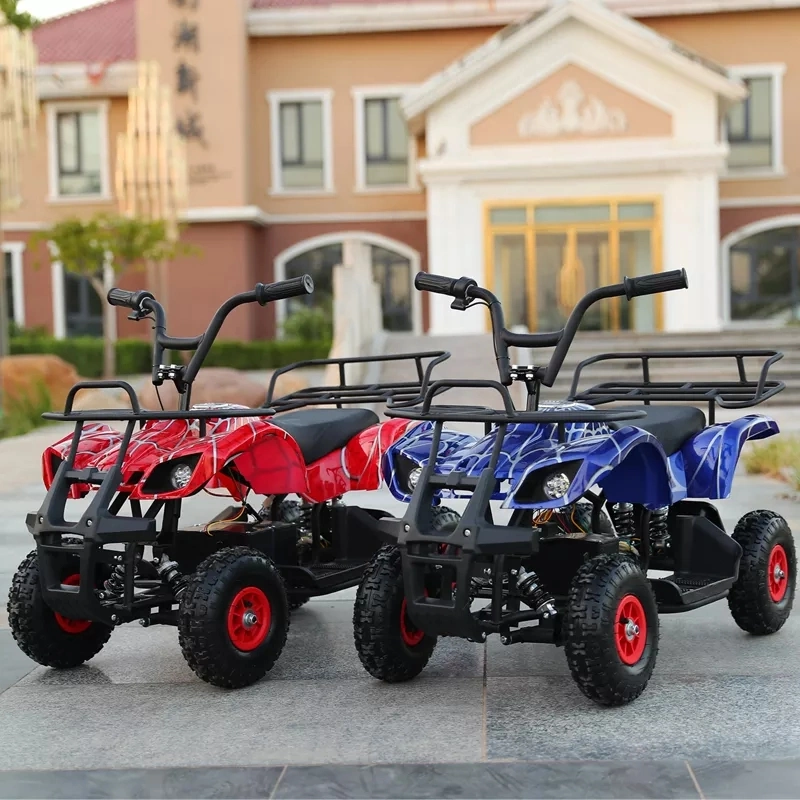Electric Four-Wheeler/Motorcycle off-Road Kart/Children&prime; S Drift Car/Small Mini All-Terrain ATV