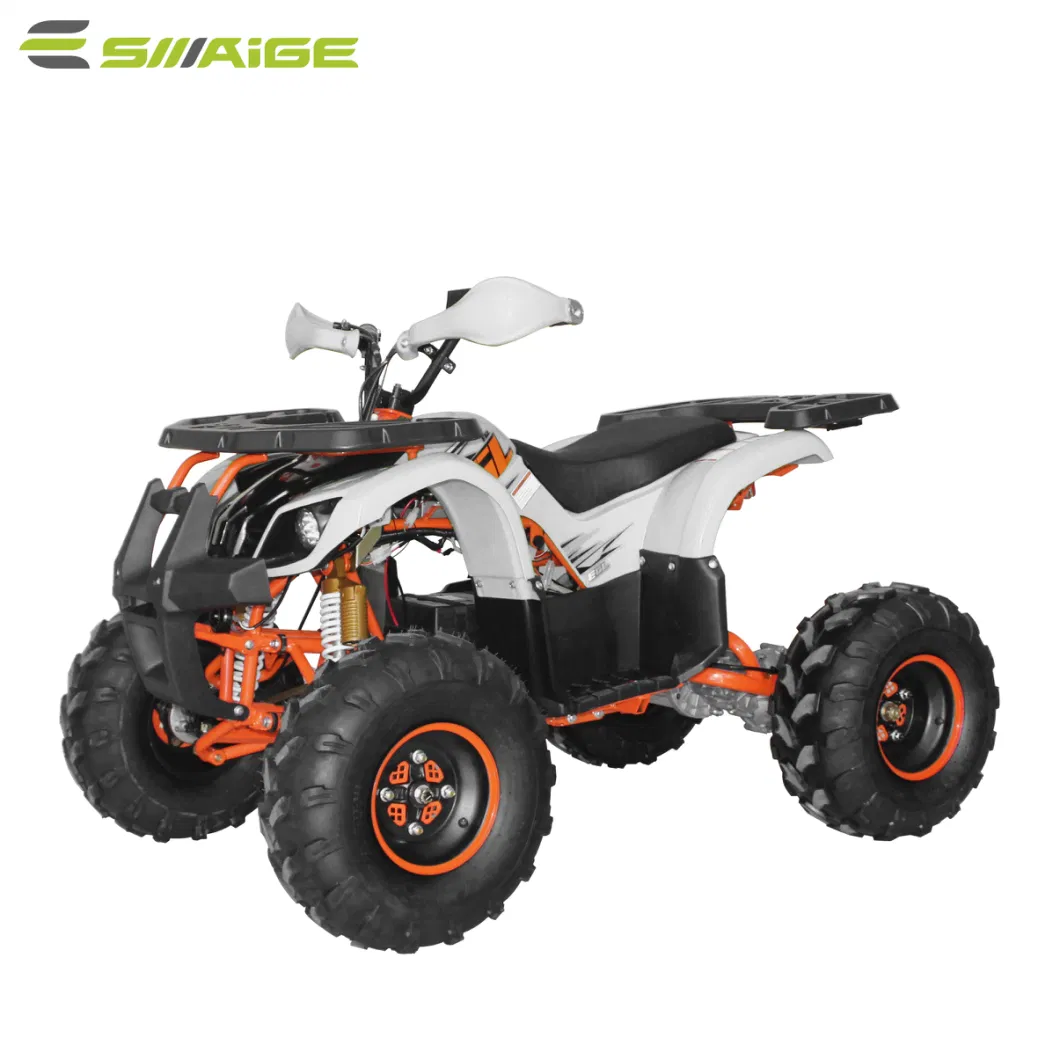 Saige 1500W Electric Scooter 4 Wheels New E ATV Mini Car Electric Quad 4X4 EV 72V for Adult Farm Cheap Price Electric ATV14 - 39 Cartons