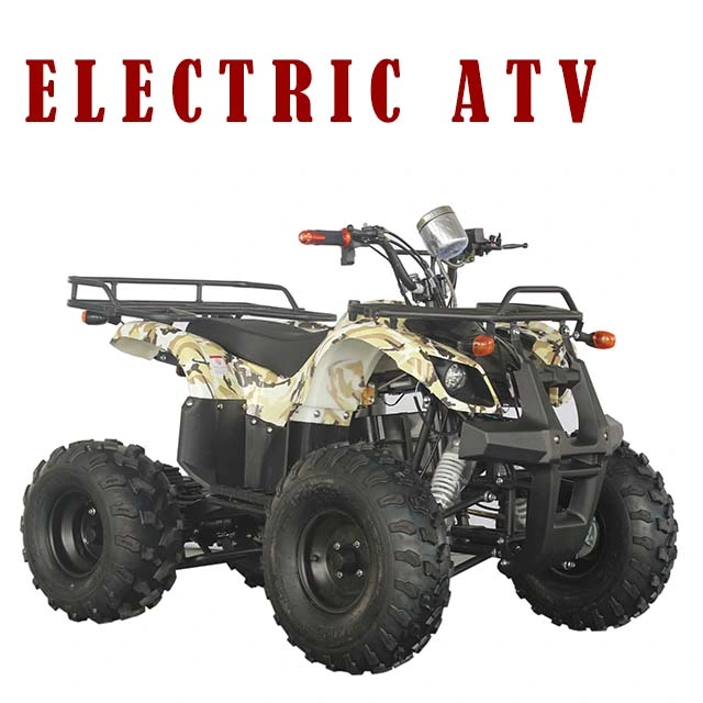 New 1000W Ce Electric ATV for Sale