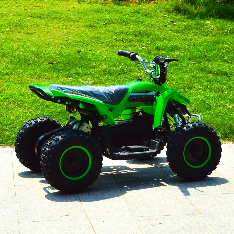 Kids Cheap 800W 12ah/ 4 Wheels High Quality Mini Electric ATV 2022