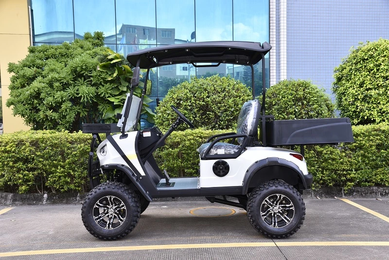 Agricultural Competitive Price off Road All-Terrian Electric Transportation Vehicle