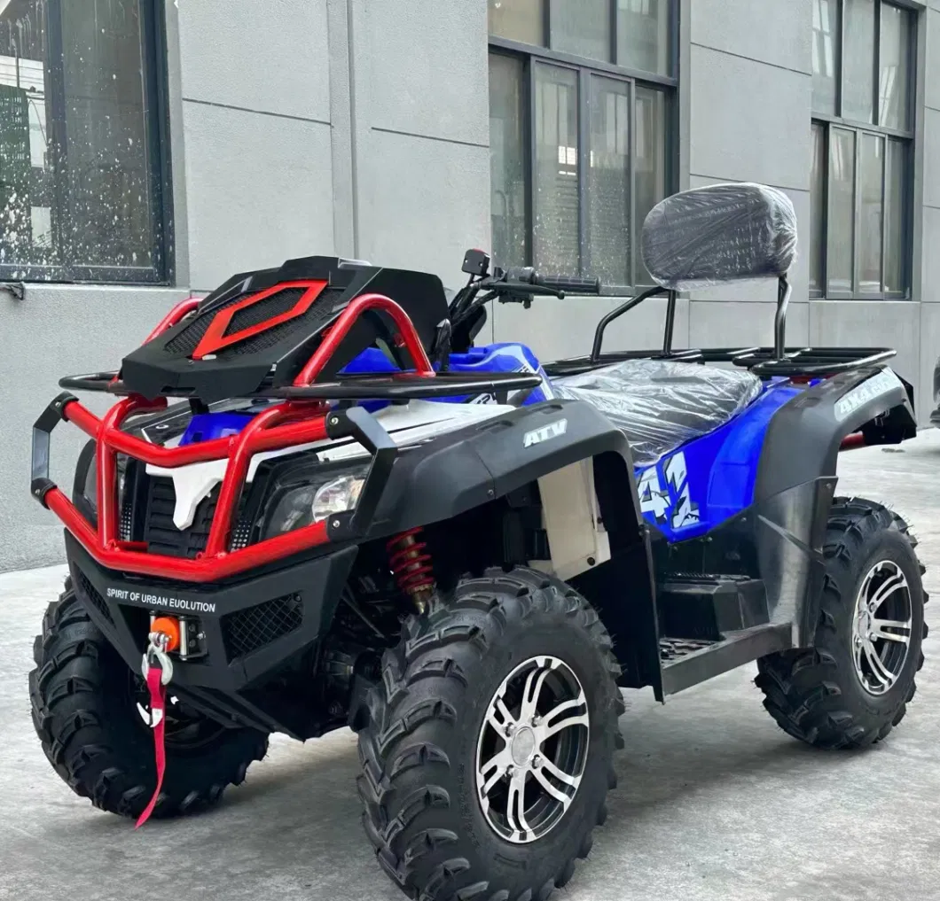 350cc Water-Cooled Engine Four-Wheel Drive off-Road Vehicle/Agricultural Vehicle/ATV Four-Wheel