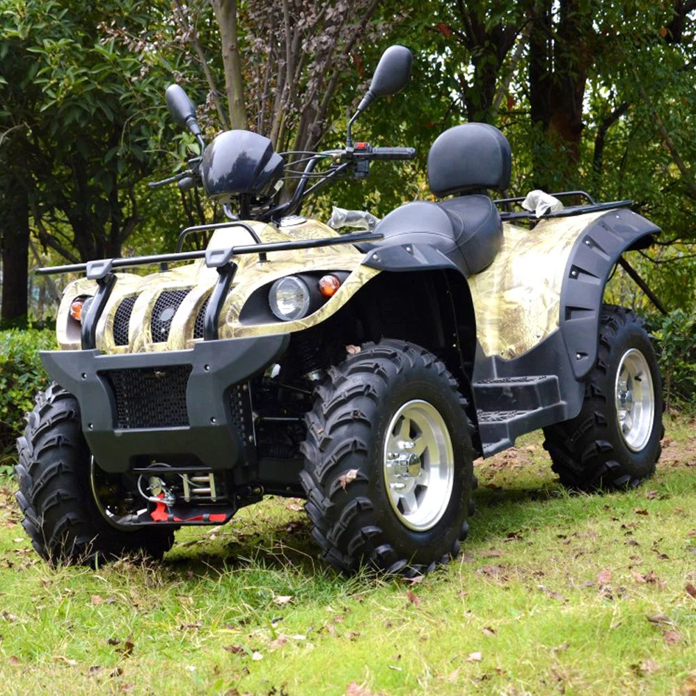 500cc 4X4 off-Road Motorcycle Farm Motor Quad Bike Dune Buggy ATV