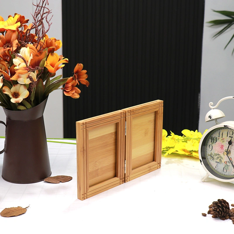 Wholesale Bamboo Photo Frames for Home