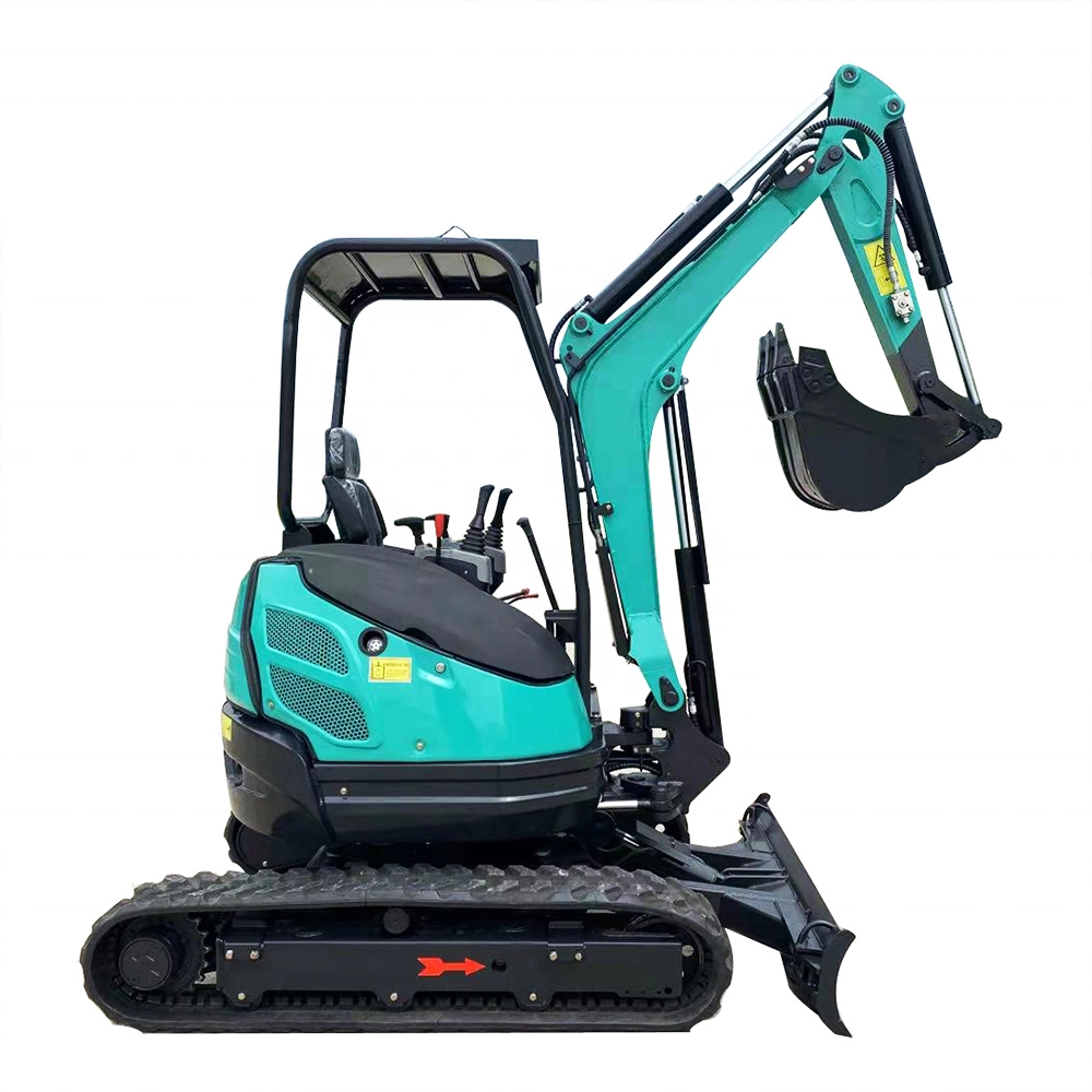 Front Discharge Heracles Wheel Mini Electric Power Loader with Low Price Hr150e