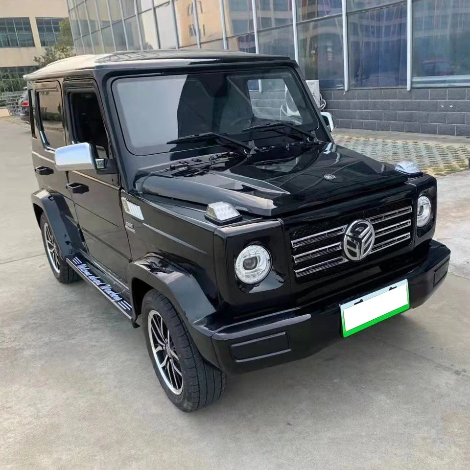 High Quality New 3000W Adult Four-Wheel Four-Seat Household Mini Electric Car Chinese Low-Speed Electric Vehicles