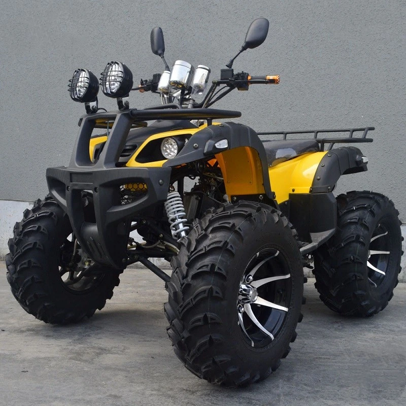 2022 New Model Automatic 200cc off Road ATV 4 Wheeler Motorcycle