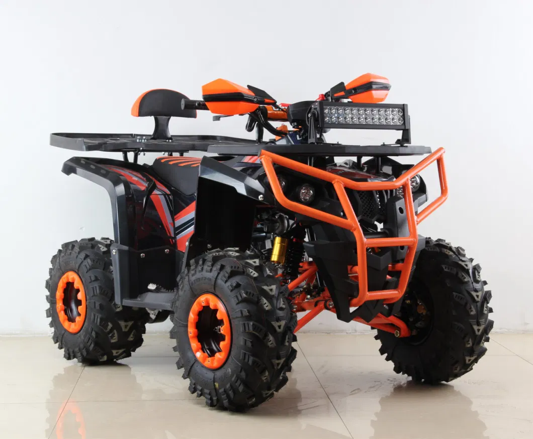 Upbeat 110cc/125cc Mini Farm ATV Cheap Quad Bike