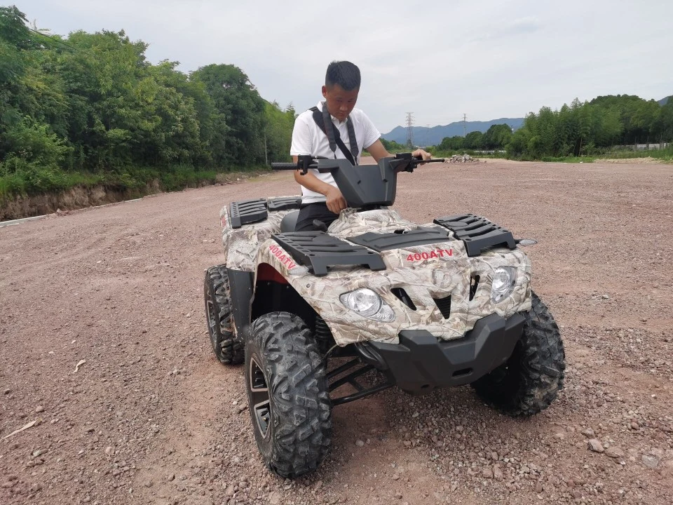 Electric Dune Buggy 4X4 200cc 400cc Quad Bike Atvs