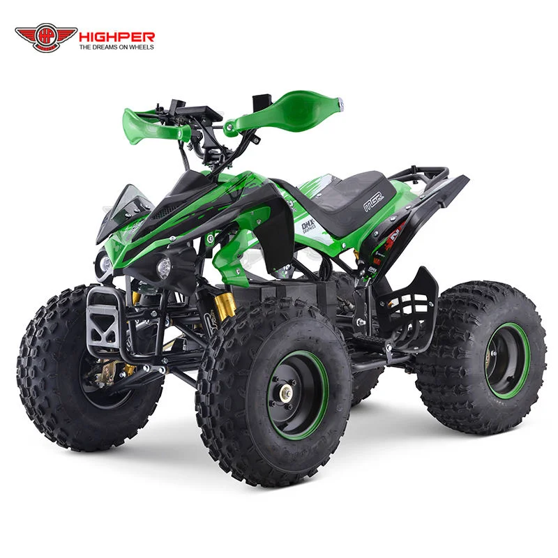 750W 1000W 48V Brushless Motor Shaft Drive Adult Kids Electric Quad Bike Four Wheeler Atvs