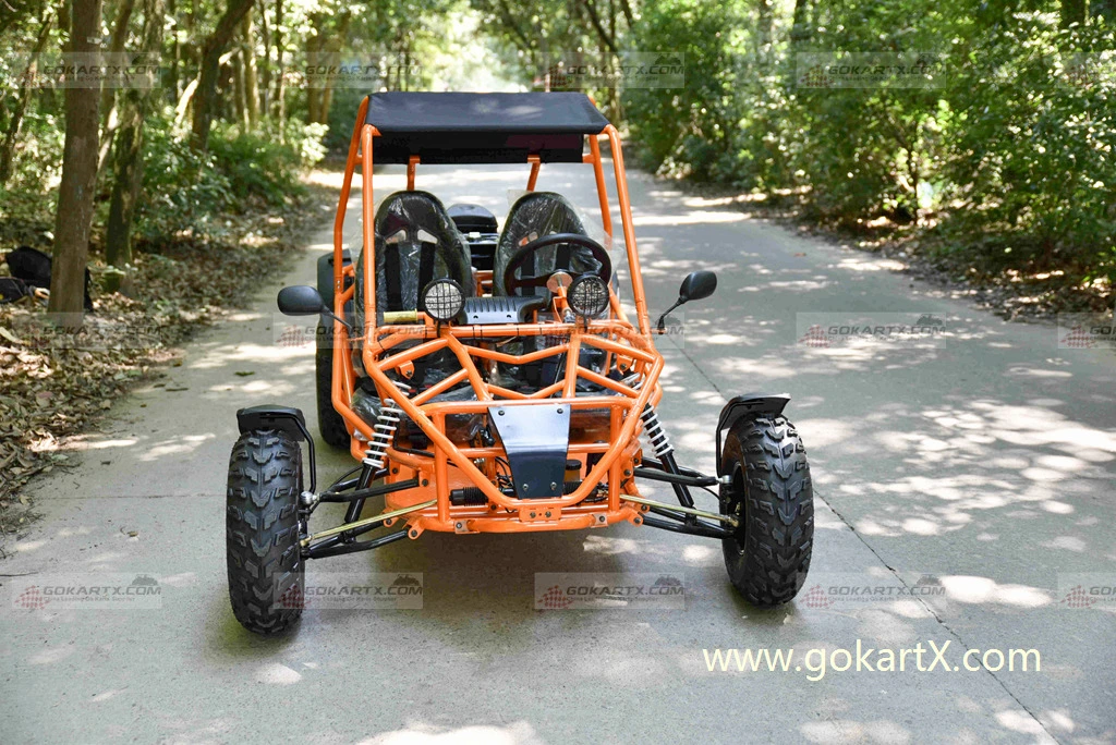 Wholesale Cheap Gas 200cc 300cc 400cc 1100cc 4X4 Road Legal Petrol Go Kart Cart Karts off Road Adult Dune Buggy Price for Sale From 800cc Jeep UTV Factory