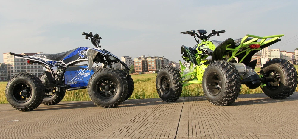 Dew Design Raptor Sport Electric Quad Bikes for Adults Four Wheels ATV 4000W 5000W 8000W