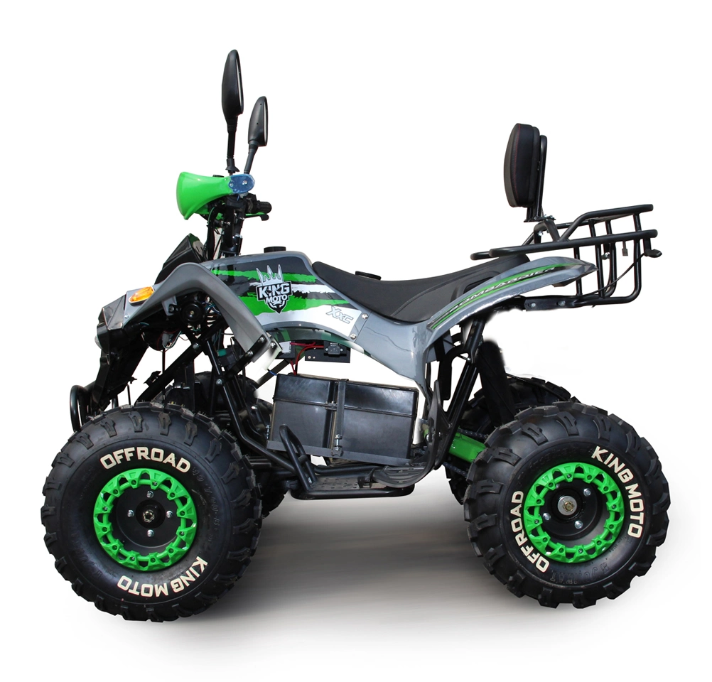 Acceleration 800W 1000W 48V Electric Quad ATV