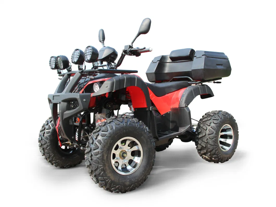 3000W 72V or 60V Electric ATV Adults Powerful Electric Quad Bikes