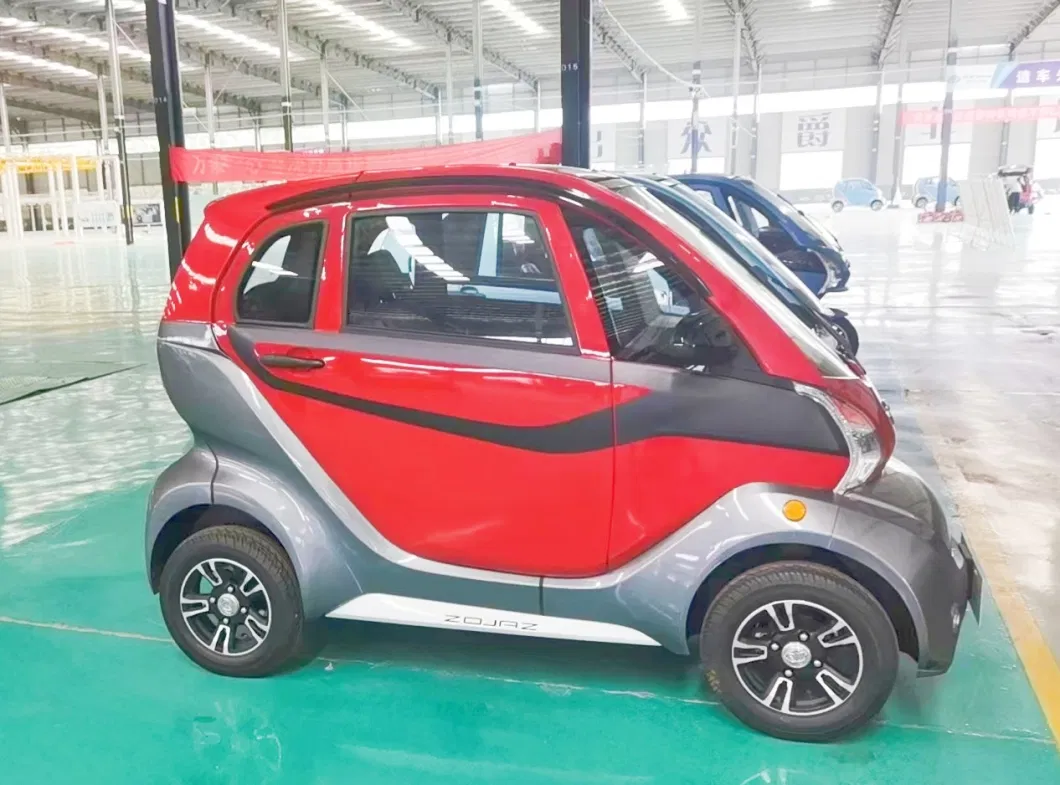 EEC L6e Electric Quadricycle for Selling