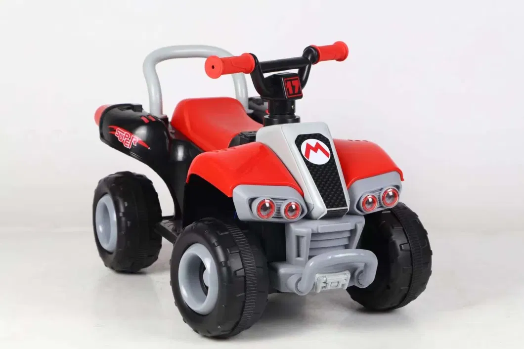 Kids ATV Battery Operated Electric Car Children Toy Car Ride on ATV