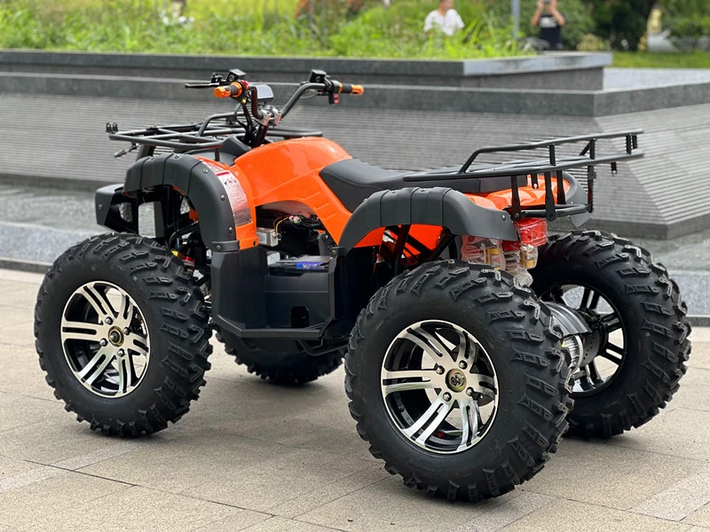 Hot Sales Large Size Automatic Electric ATV 72V 3000W ATV for Adults