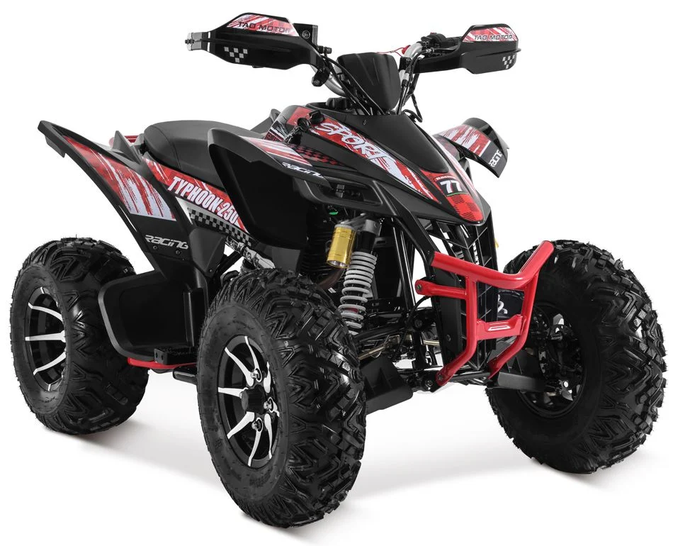 2024 New Design Cuatrimoto Sport ATV Racing Quad