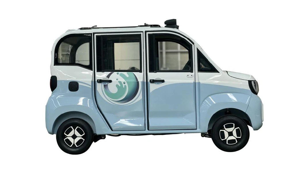 Cheap Newly Designed 4 Wheel Mini Electric Car Adult New Energy Vehicles Small Electric Car