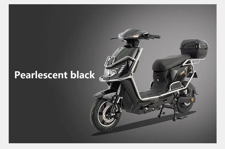 Best-Selling Professional Factory Rental Passenger Electric Two-Wheeled Motorcycle