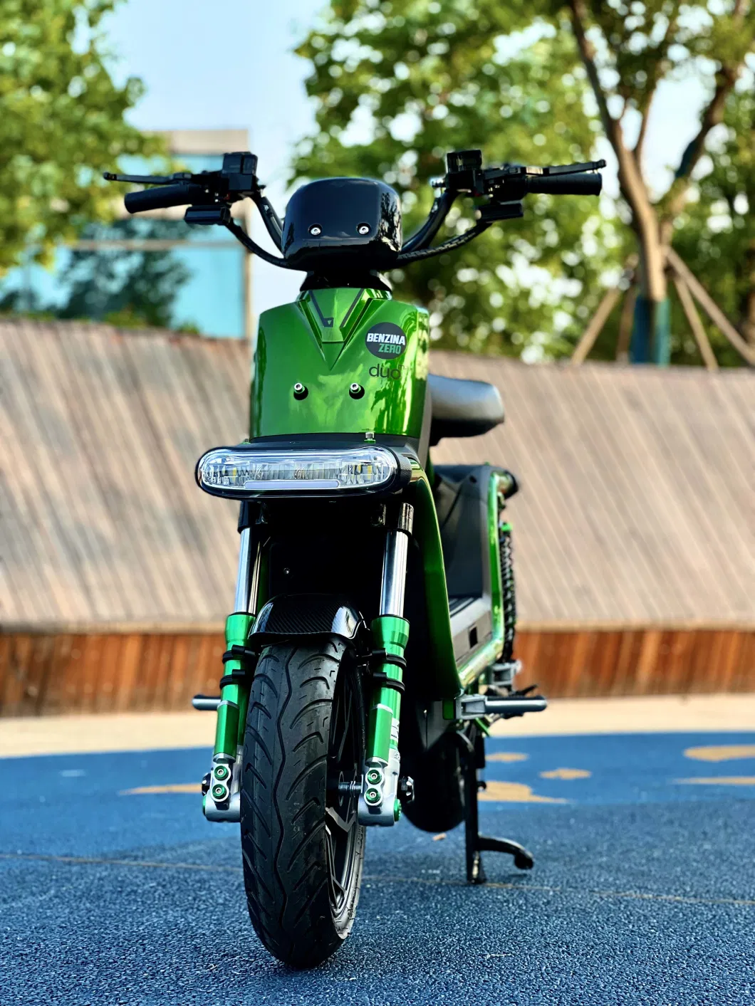 Cost-Effective Commuter Two-Wheeled Electric Vehicles