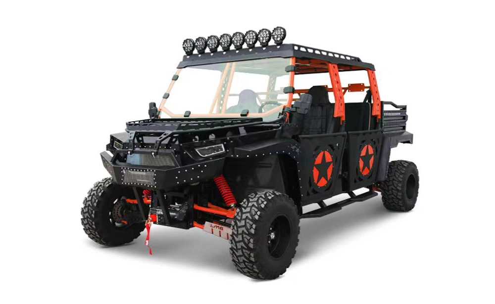 2024 New Version 2 Seat 4X4 1000cc All-Terrain ATV off-Road Vehicle UTV