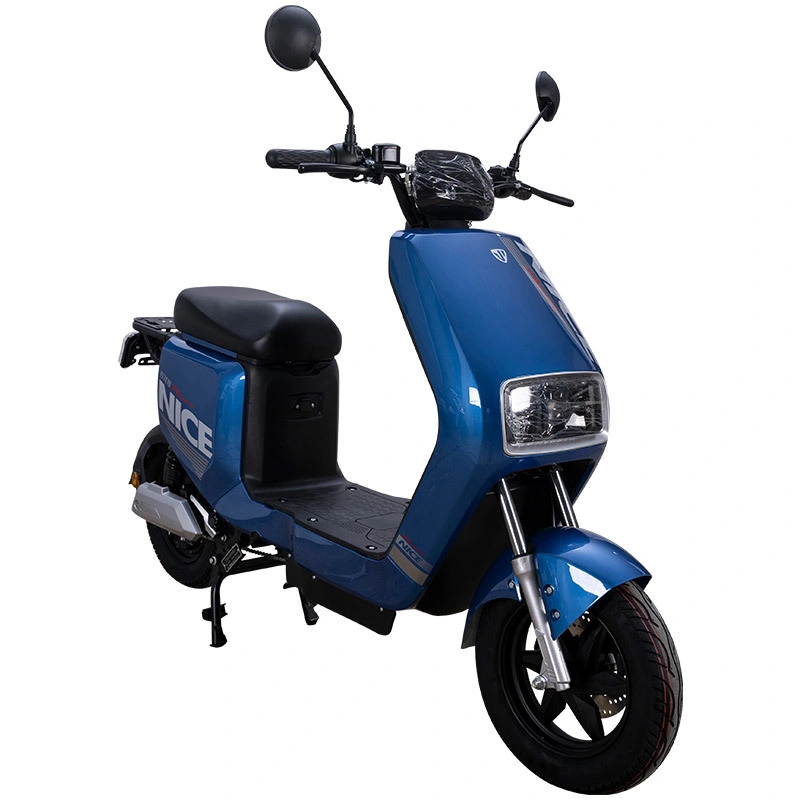 Motor Battery 4 Wheel Two Wheels off Road in Turkey Parts Cheap Foldable with Seat Mobility 2000W 60V Electric Bicycle