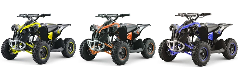 1000W 48V 500W 48V Electric ATV Four-Wheel off-Road ATV Factoydirect Sales