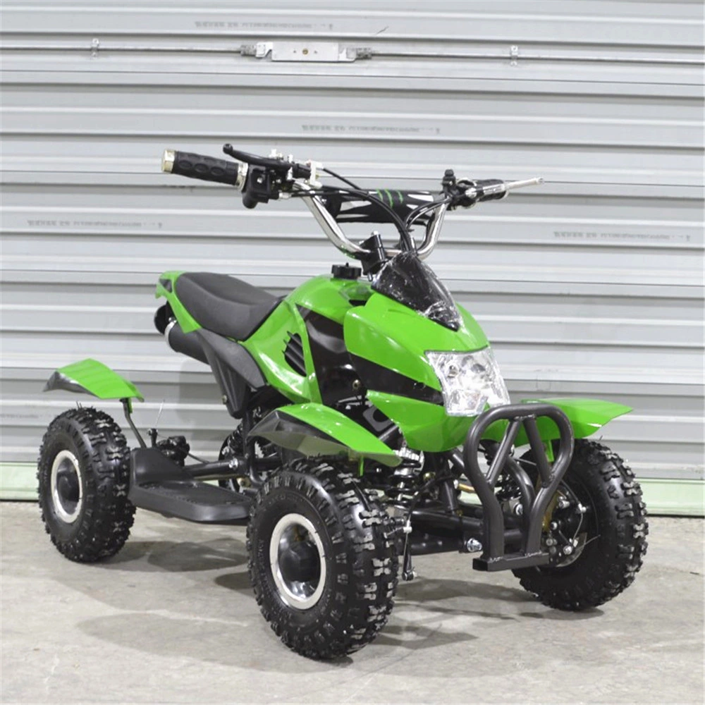 Small off-Road ATV Motorcycle Electric Pure Gasoline Electric Start Four-Wheel 49cc Mini ATV