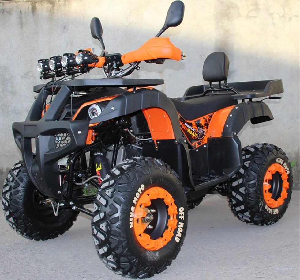 3000W 72V or 60V Electric ATV Adults Powerful Electric Quad Bikes