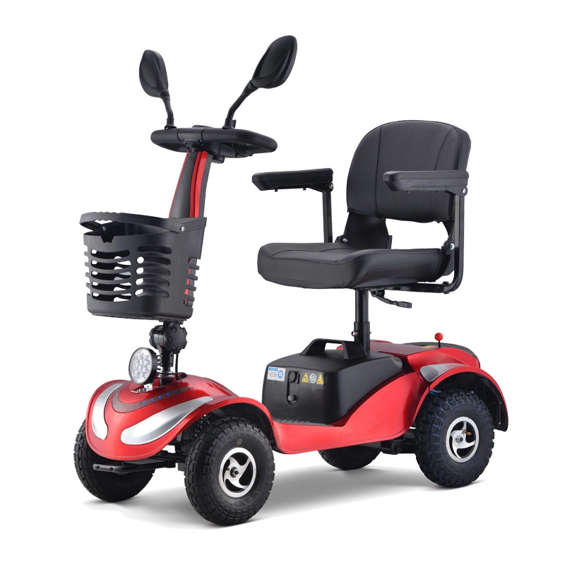 2000W Adult for Adults Battery Range 1000 Handicapped Mini Bike 120km Speed Price in China Shock 3 36V Electric Scooter