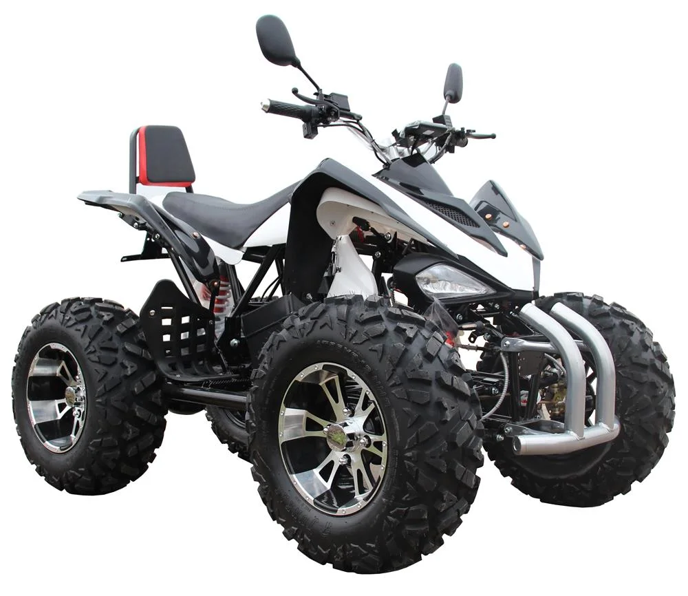 Vibrant 1000W 48V Middle ATV Suitable for Ages 10-14