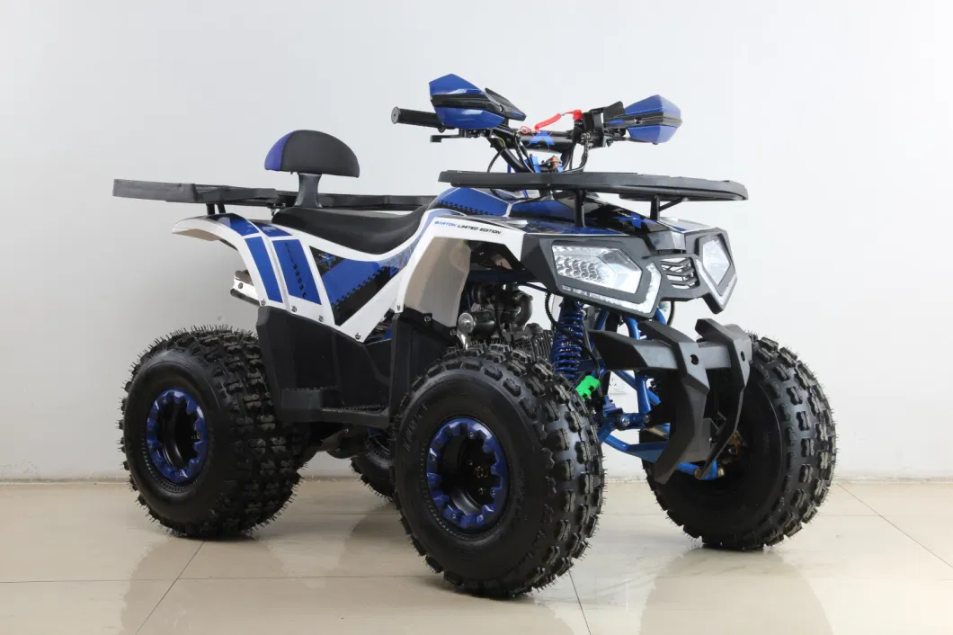 Upbeat Brand 150cc ATV Oil Cooled 8 Inch Quad