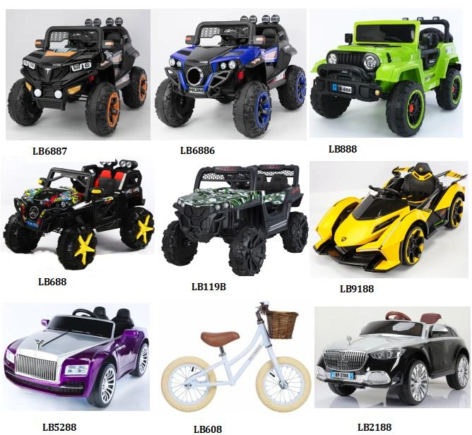 Hot Sale Newest Kids Electric ATV Quad Beach Cars