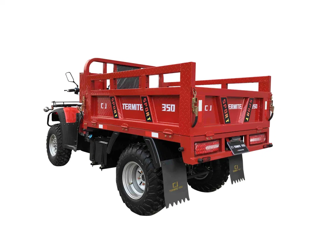 EEC/ECE/CE Certification/350cc Water-Cooled Engine/All-Terrain Four-Wheel Drive off-Road Vehicle/Agricultural Vehicle/All-Terrain off-Road Vehicle/ATV Four-Whee