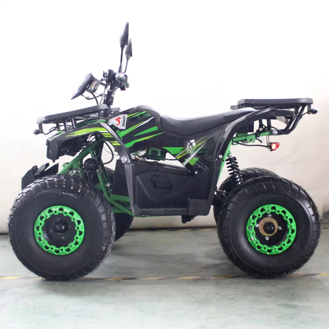 High Quality Electric ATV Newest 48V 60V 72V1200W Quad Bike Electric ATV for Adult
