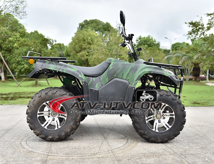 4000W 5000W 6000W Amphibious Electric Adult ATV Quads Prices